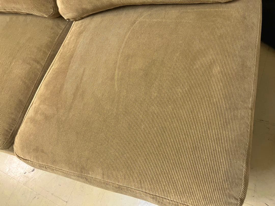 MOMOnaturalモモナチュラルCLOUD SOFAカバーのみ