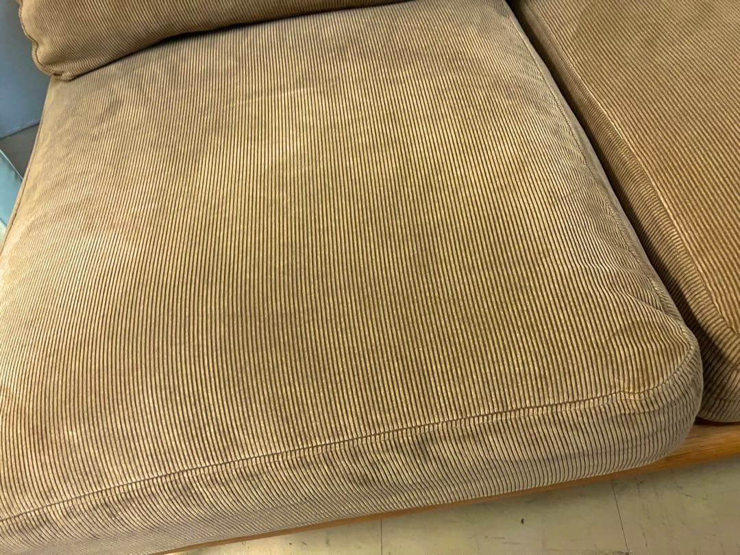 MOMOnaturalモモナチュラルCLOUD SOFAカバーのみ