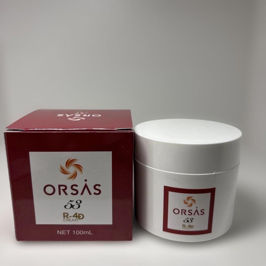 オルサス R-4D クリーム　赤松瞳さん