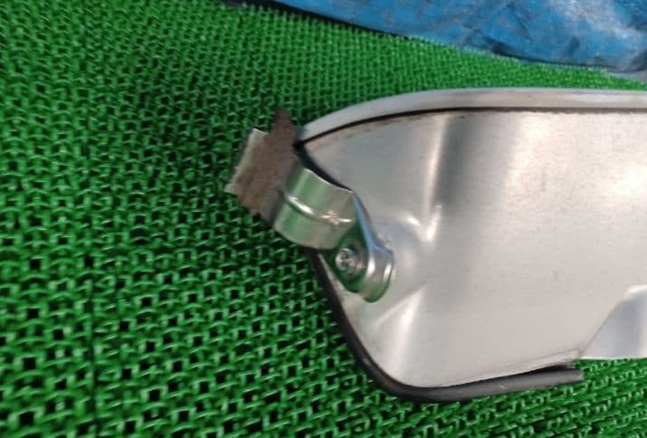 希少 KV　 サンバー　 フロントバイザー 　ルーフバイザー　純正オプション