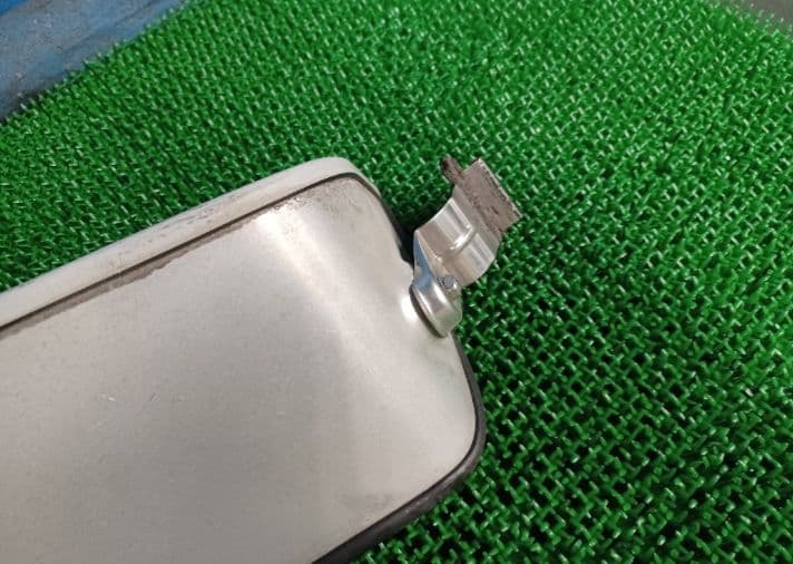 希少 KV　 サンバー　 フロントバイザー 　ルーフバイザー　純正オプション