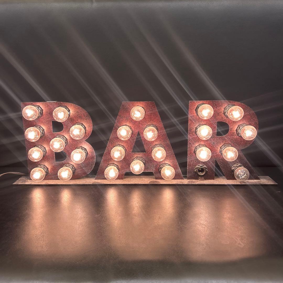 BAR ライト アートワードスタジオ