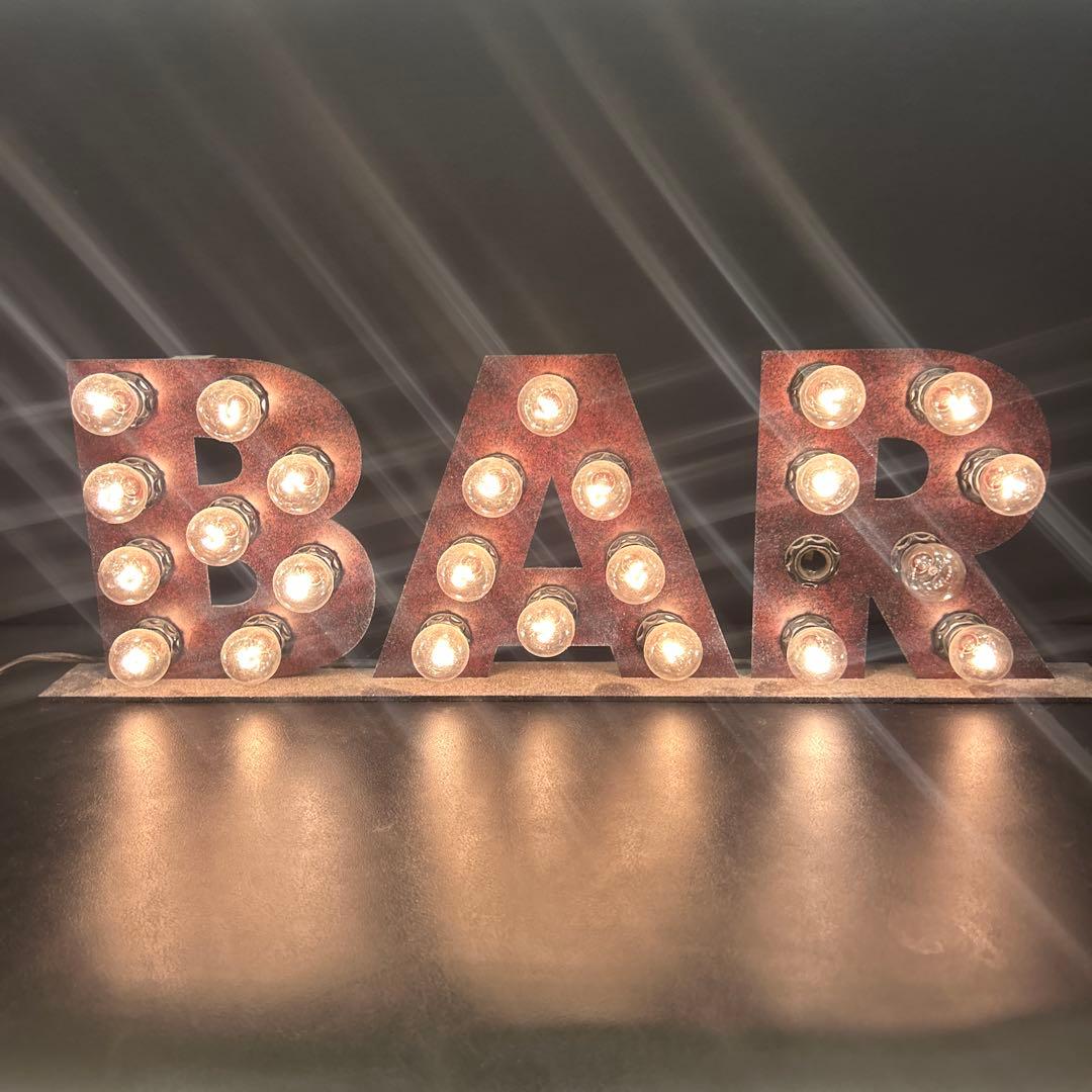 BAR ライト アートワードスタジオ