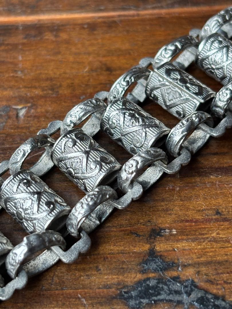 フリーメイソン　テンプル騎士団　ソードチェーン　ショートタイプ　SC-277