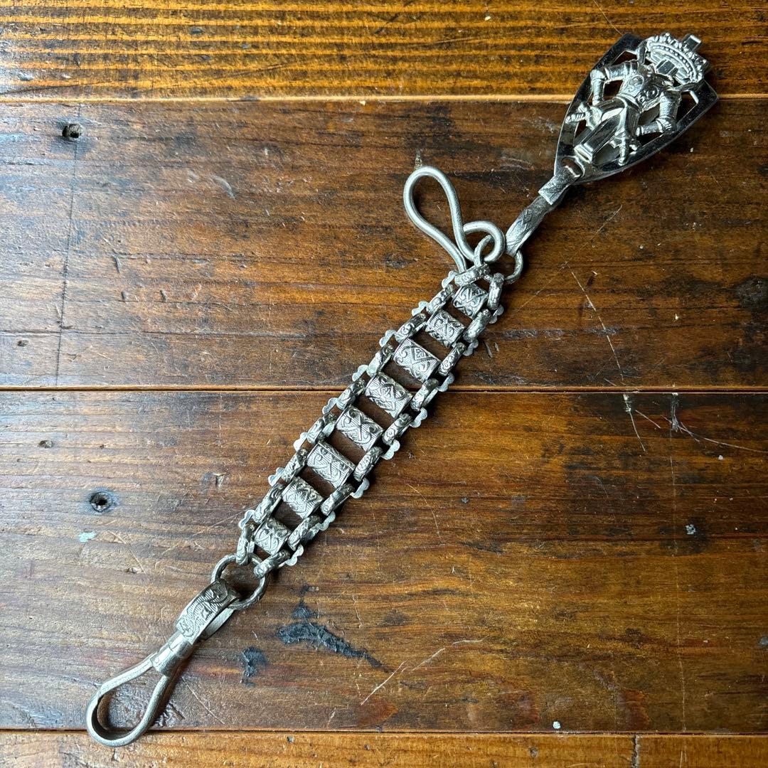 フリーメイソン　テンプル騎士団　ソードチェーン　ショートタイプ　SC-277