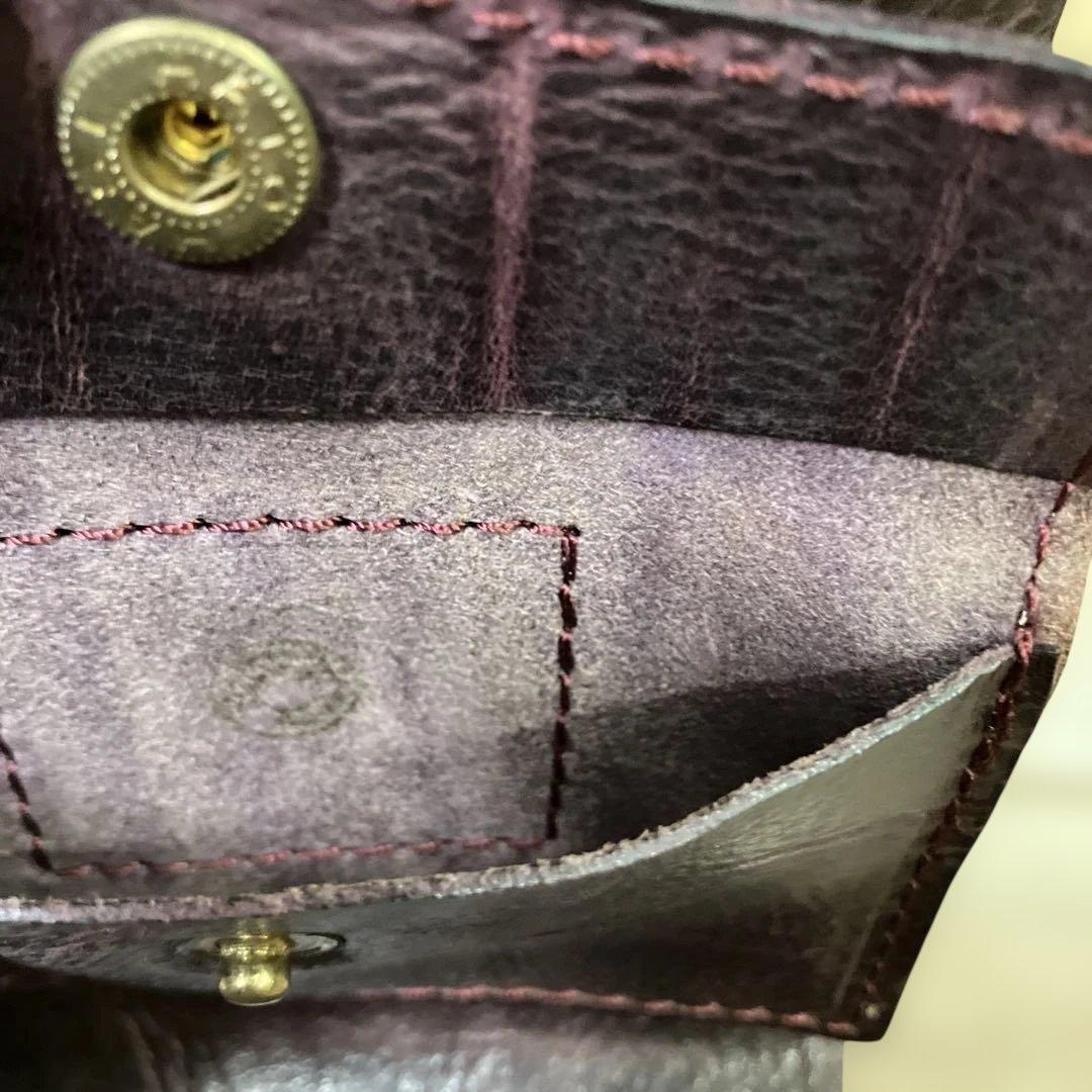 saranamサラナンコンパクト財布