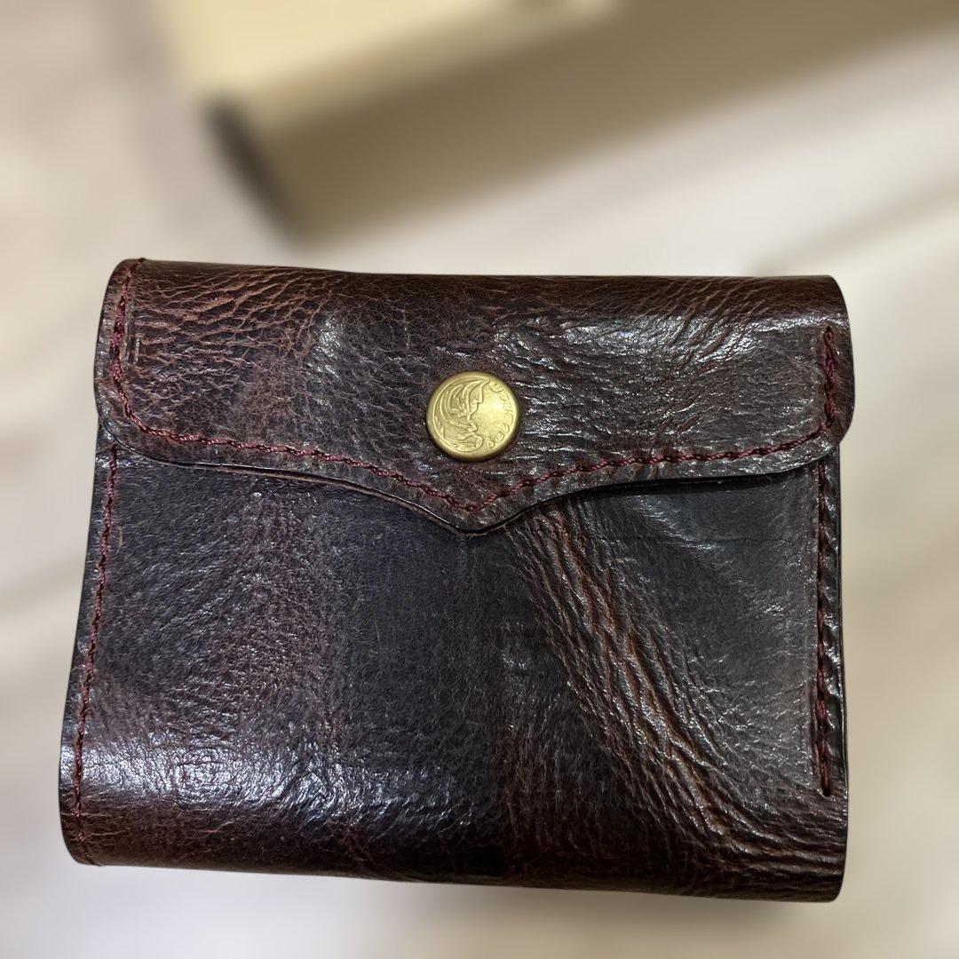 saranamサラナンコンパクト財布