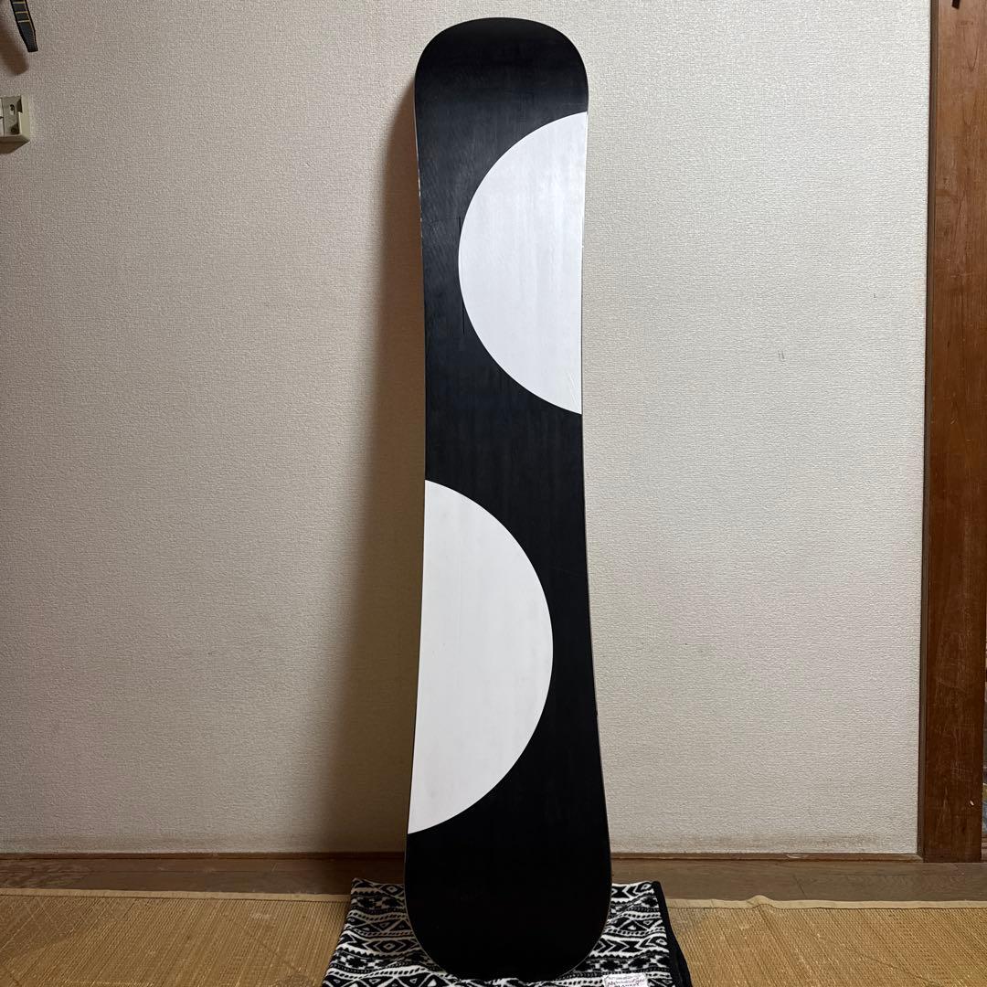 MOSS ANDY 154.5 スノーボード フリースタイル 安藤健次モデル