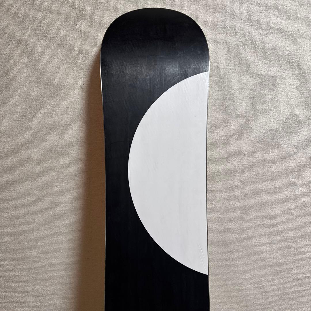 MOSS ANDY 154.5 スノーボード フリースタイル 安藤健次モデル