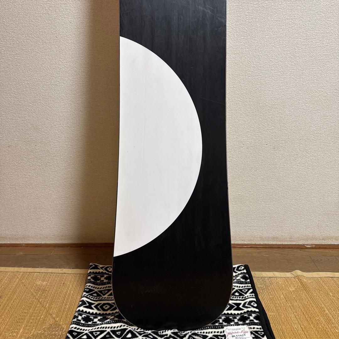 MOSS ANDY 154.5 スノーボード フリースタイル 安藤健次モデル