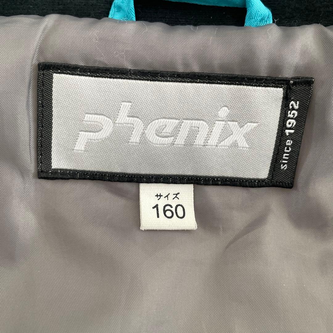 phenix ジュニアスキーウェア 160㎝
