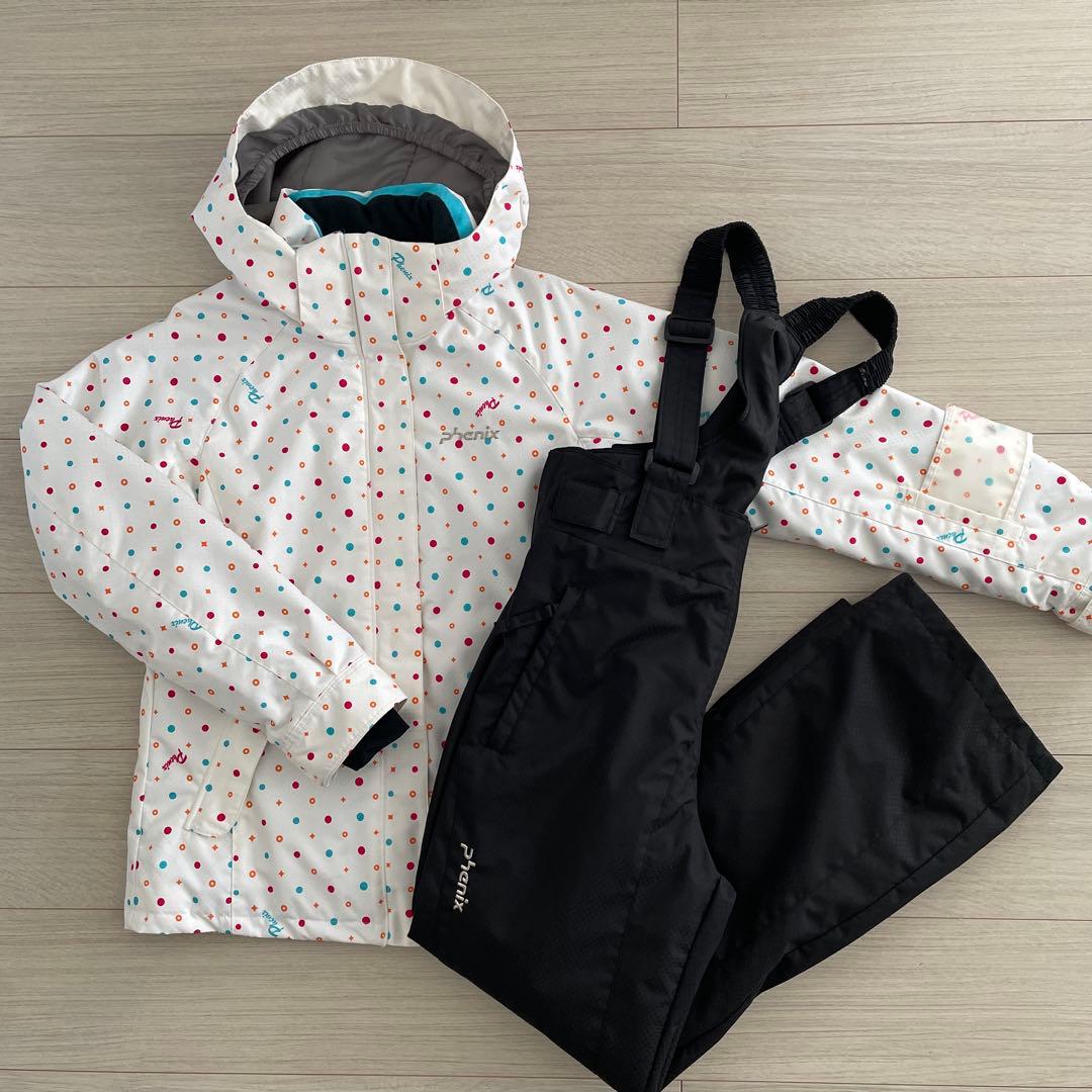 phenix ジュニアスキーウェア 160㎝