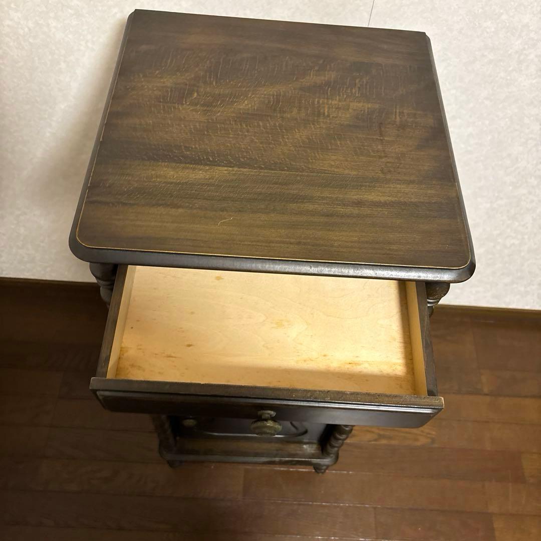 【良品】アンティーク チェスト キャビネット