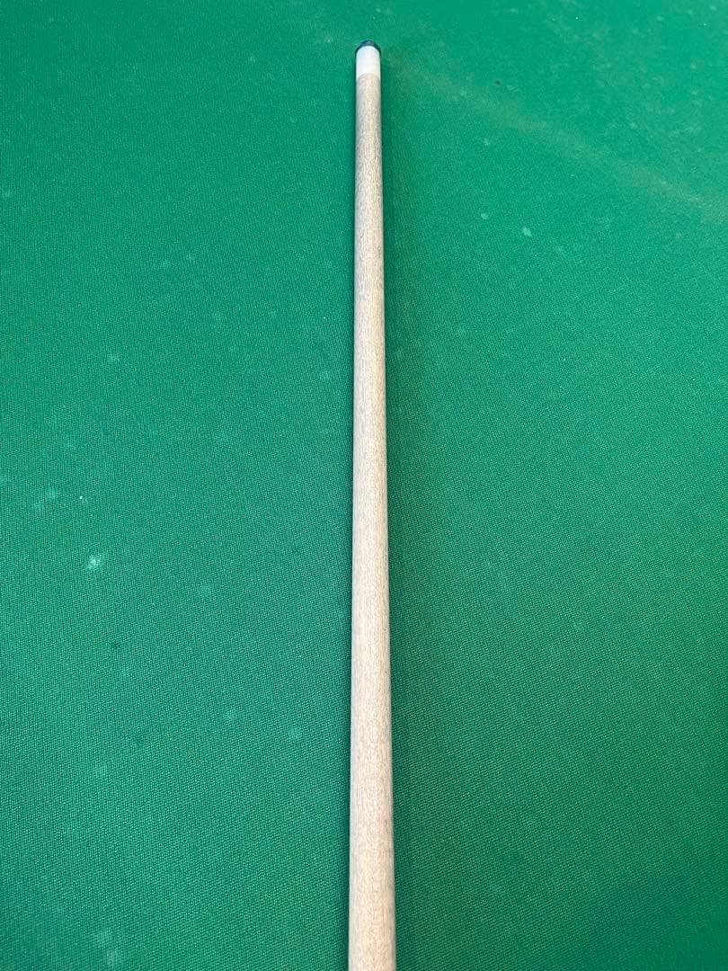 【中古】ビリヤード シャフト アダム ACSSプロ 3/8-10山 ムサシリング