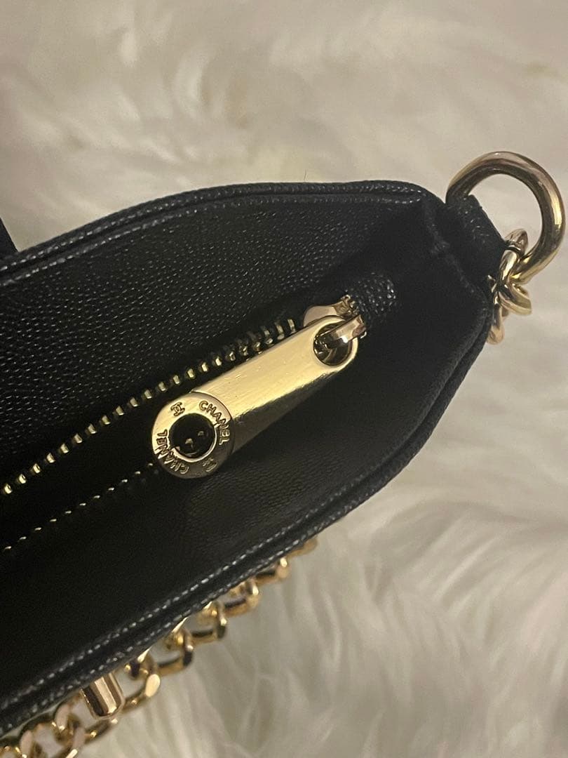 R*3様 シャネルノベルティショルダーバッグ