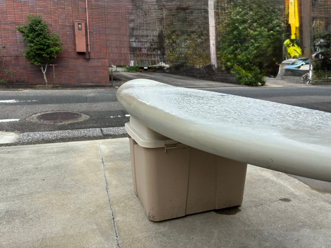 【ユッケ】スリーウェザーのマリブ　7.0