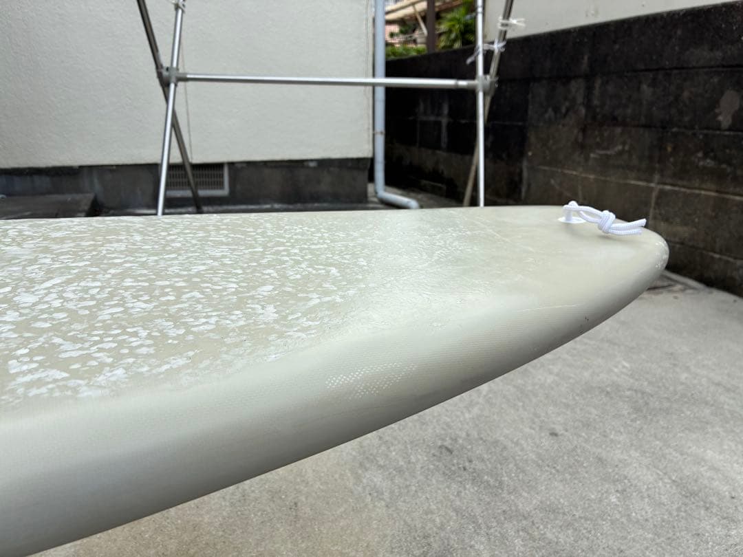 【ユッケ】スリーウェザーのマリブ　7.0