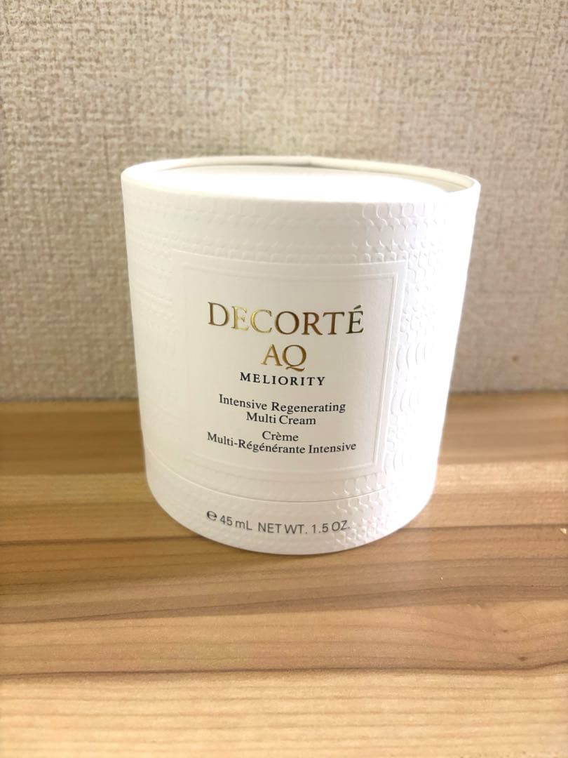 け*ん様 AQミリオリティ インテンシブクリームn