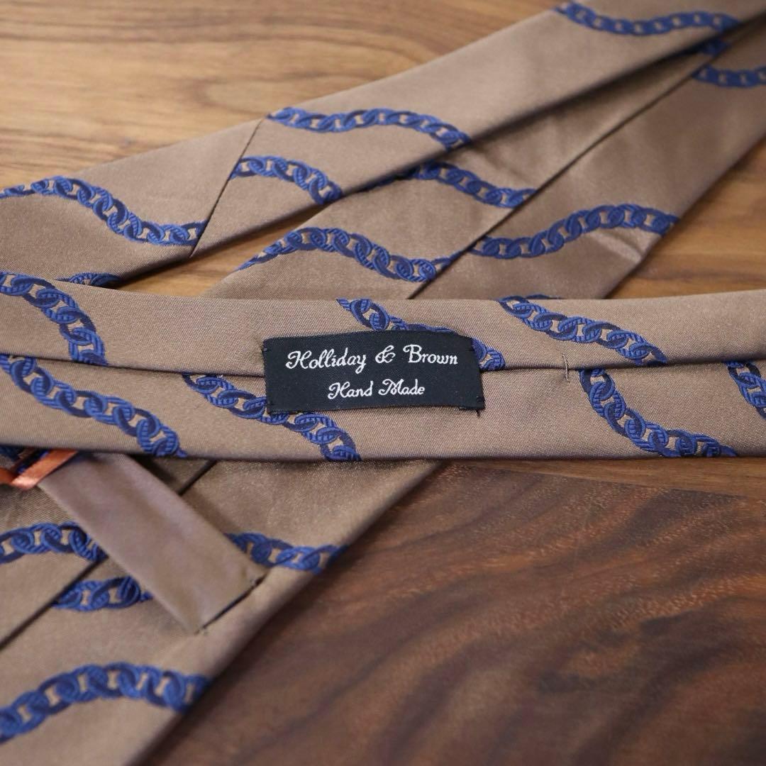 新品未使用★Holliday & Brown チェーン