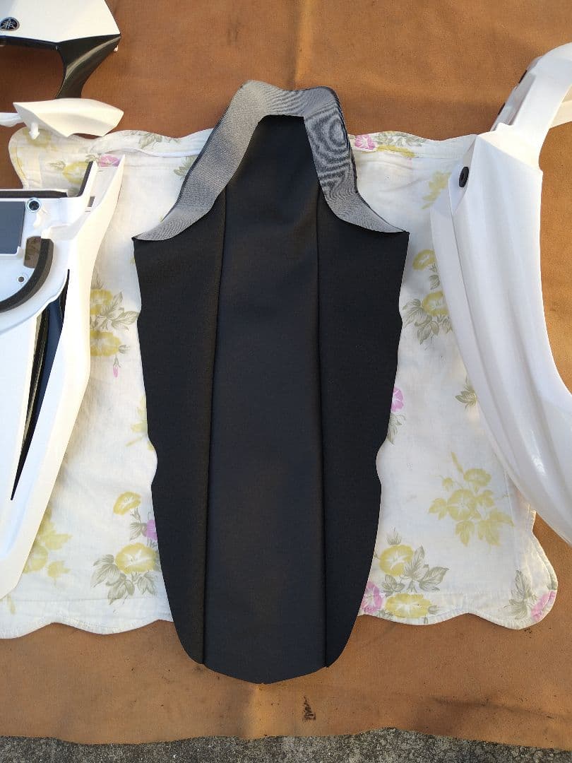 Yamaha WR250 カウルセット 未使用