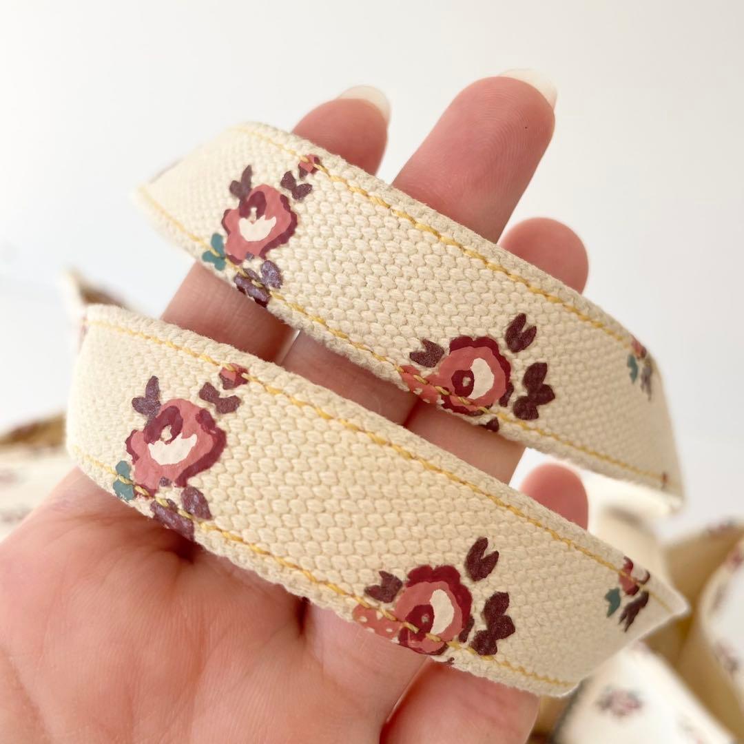 【極美品】COACH トートバッグ 花柄 ホース アンド キャリッジ 馬車 A4