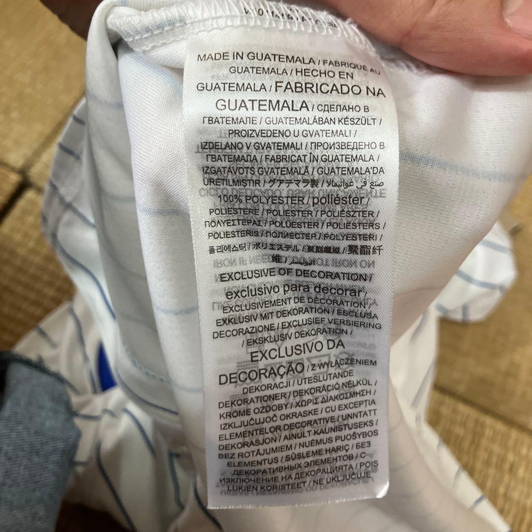 新品　シカゴカブス　NIKE ユニフォーム