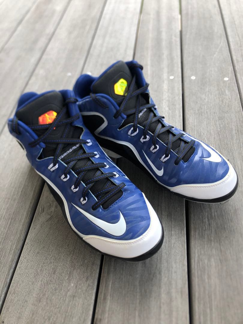 【ゲリラセール】ナイキ 野球 スパイク SWINGMAN MVP2 29cm