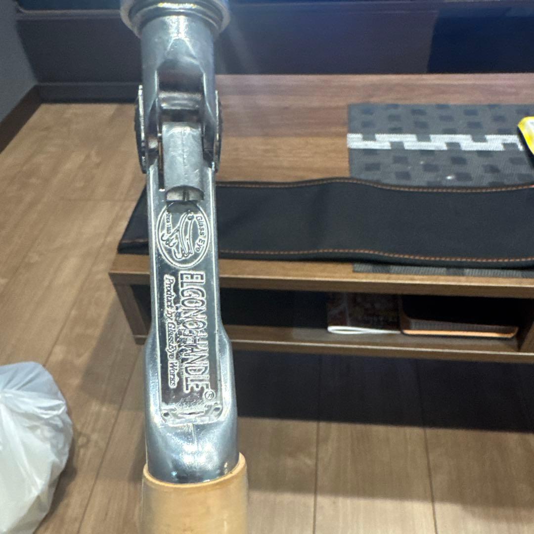 グラスアイ　エルゴノハンドル セミダブル