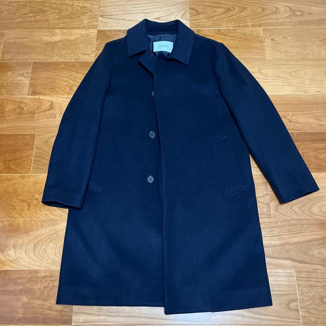 y*a様 【ほぼ未使用】【極美品】Macintoshフィロソフィーコート　サイズ