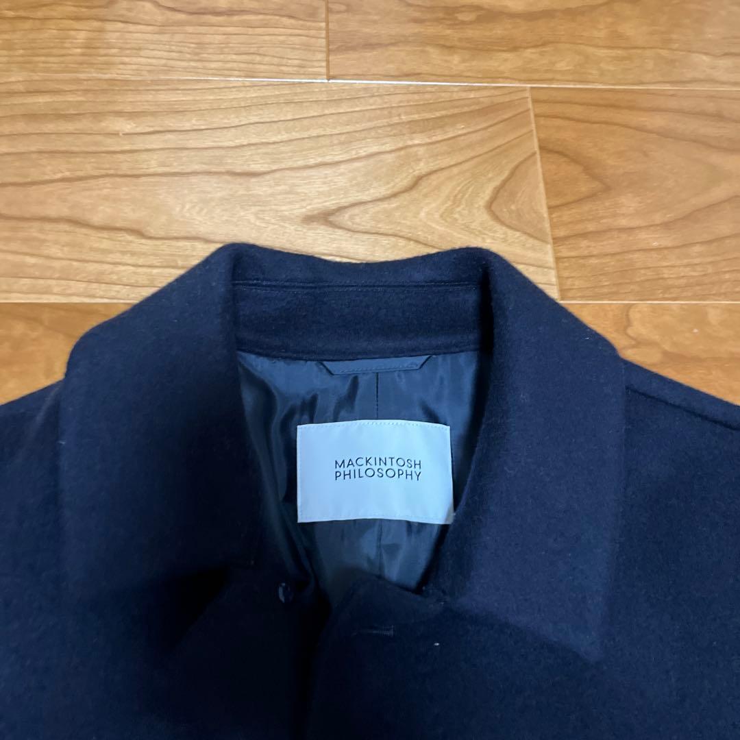 y*a様 【ほぼ未使用】【極美品】Macintoshフィロソフィーコート　サイズ