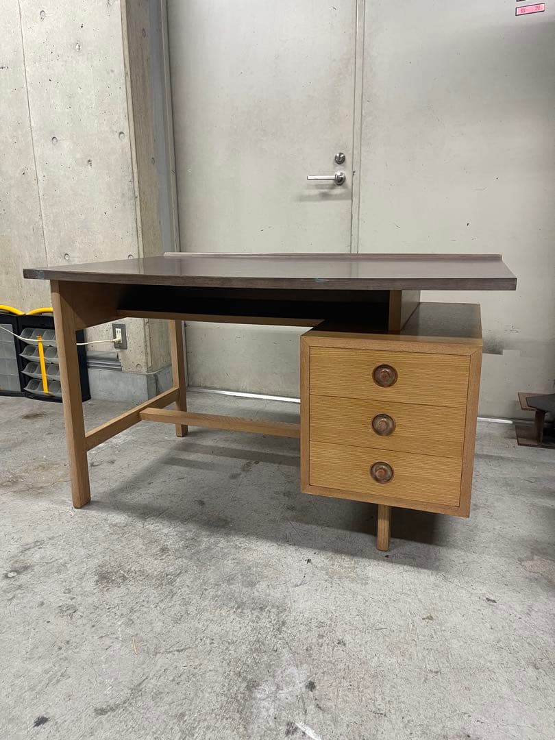UT　ヴィンテージ デスク 机 60s北欧 モダン ミッドセンチュリー
