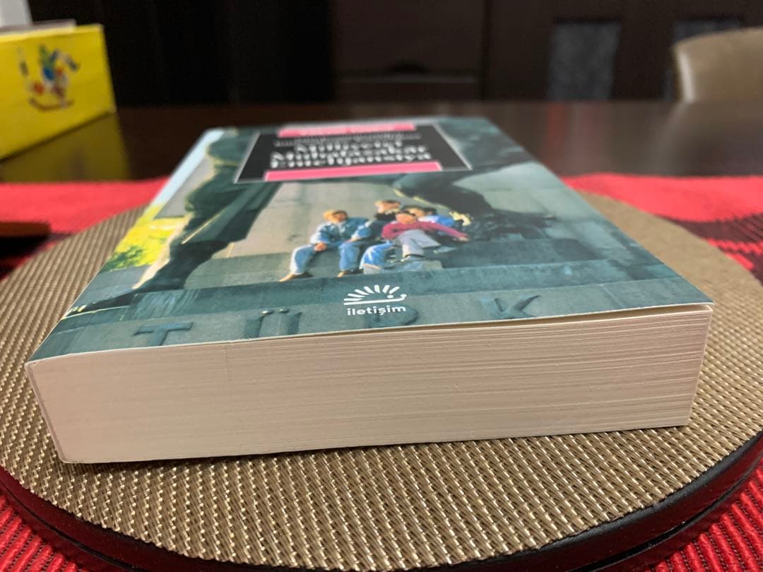 希少　Milliyetçi Muhafazakâr Entelijansiya