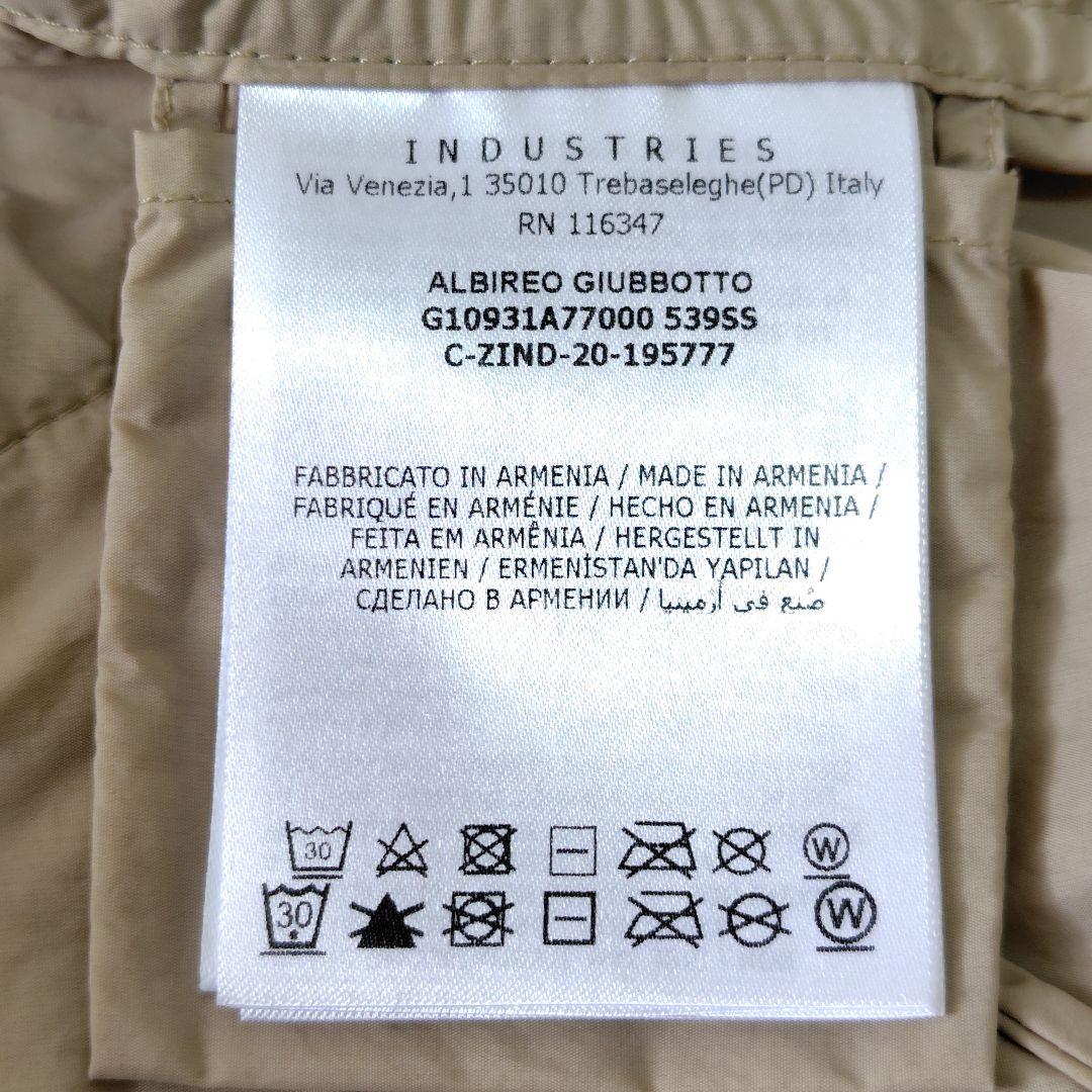 モンクレール ALBIREO ナイロンパーカー ブルゾン レディース ベージュ