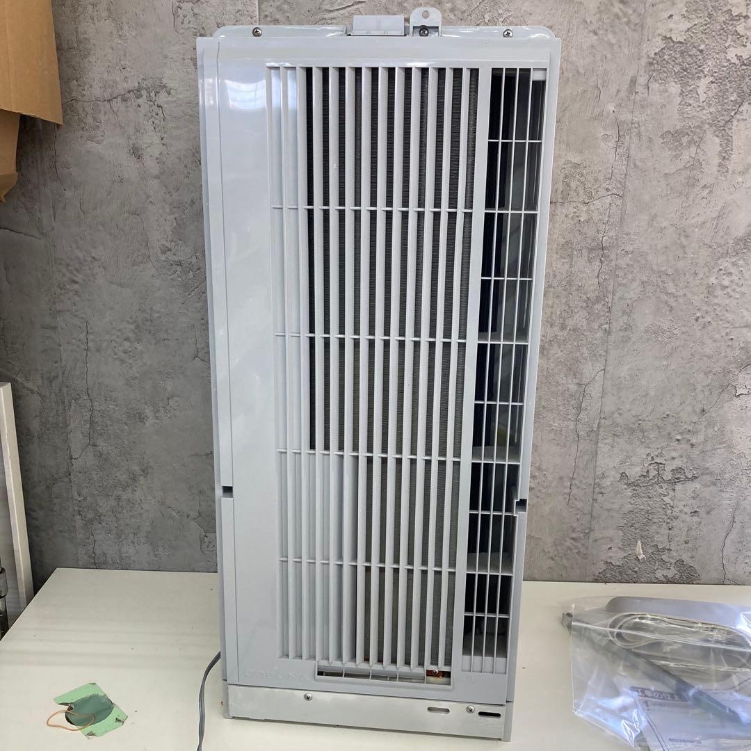 コロナ 窓用エアコン2018年 CW-FA1818