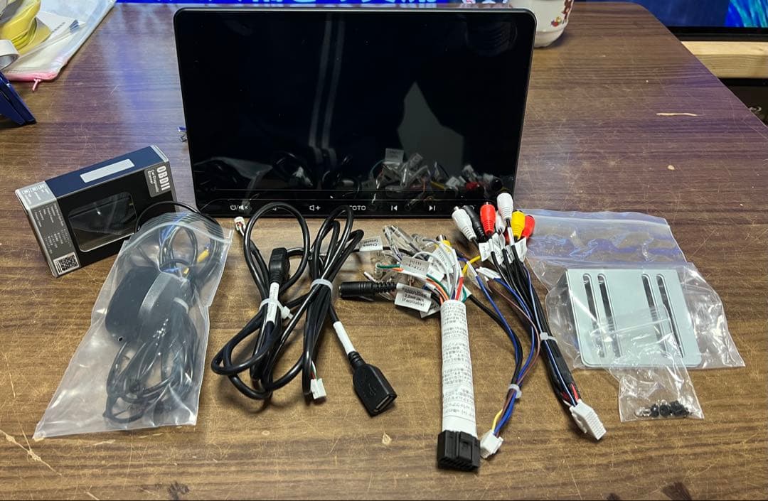 ATOTO A5 Lite カーナビ 10.1インチ