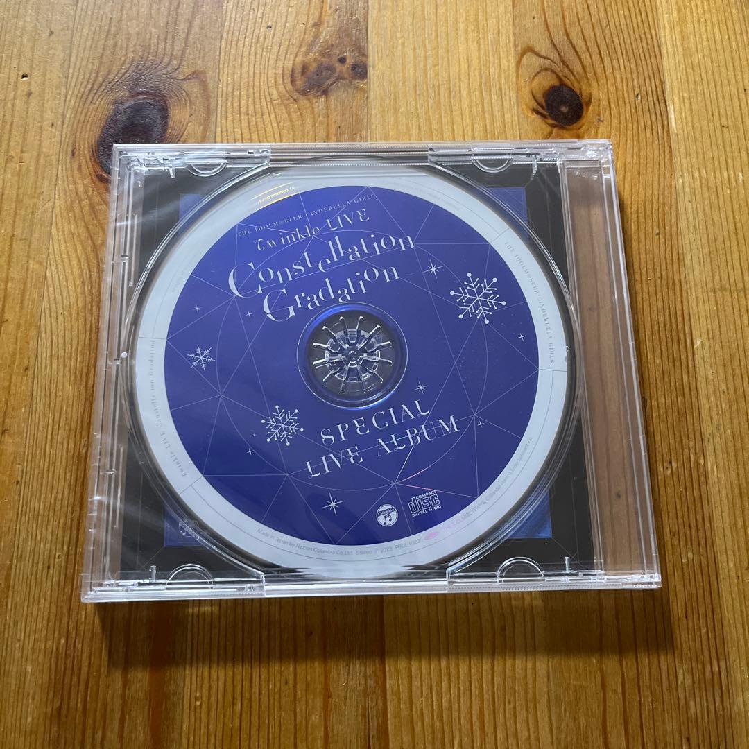 Twinkle LIVE スペシャルライブアルバム&DVDセット