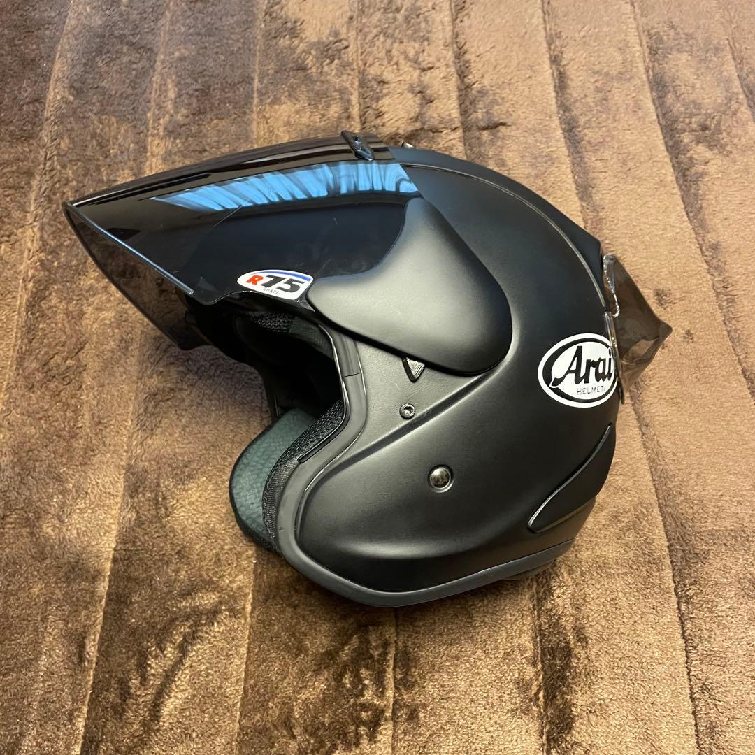 arai アライ sz-ram4 艶消し黒 Lサイズ