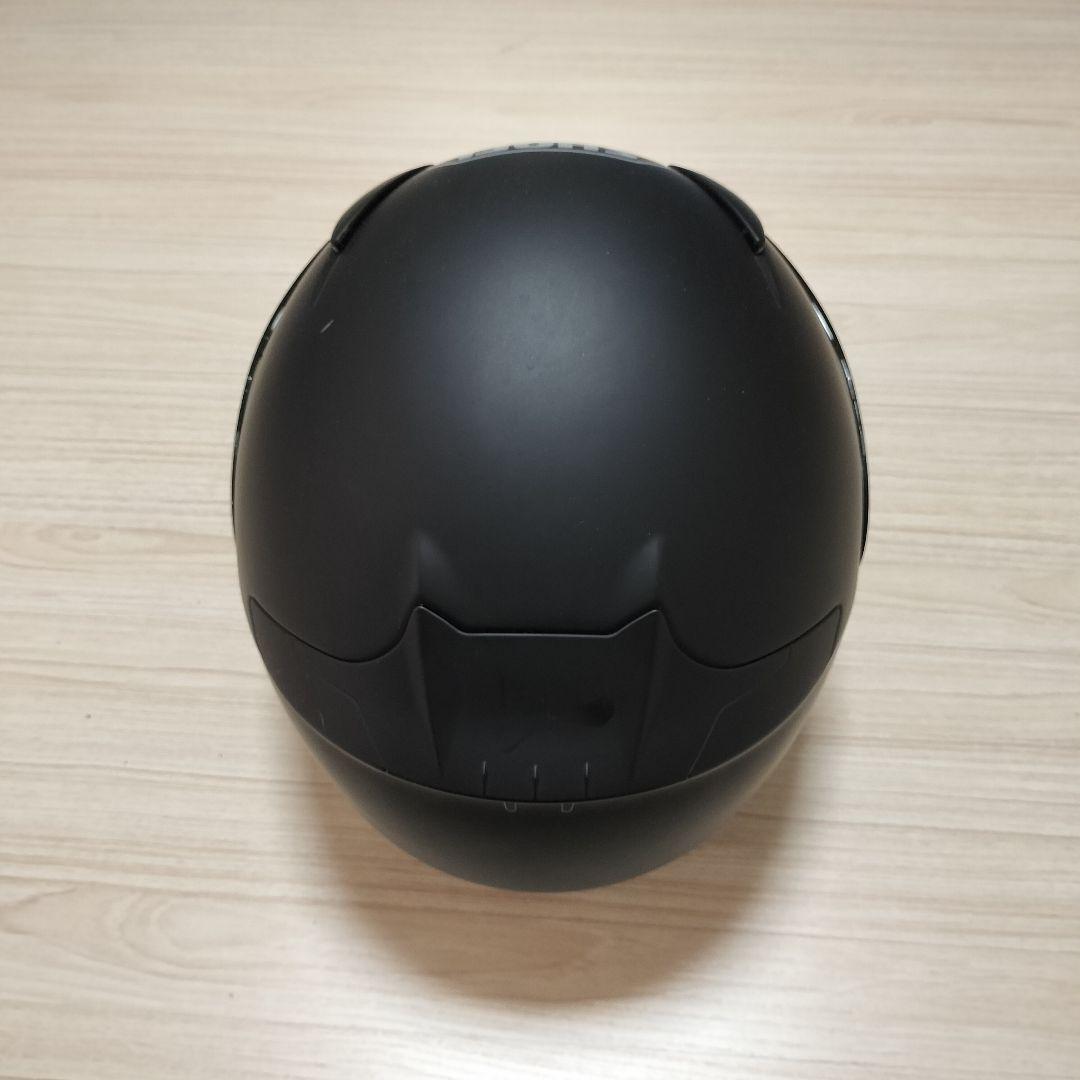 SHOEI ショウエイ Z-7 マッドブラック Mサイズ スモークシールド