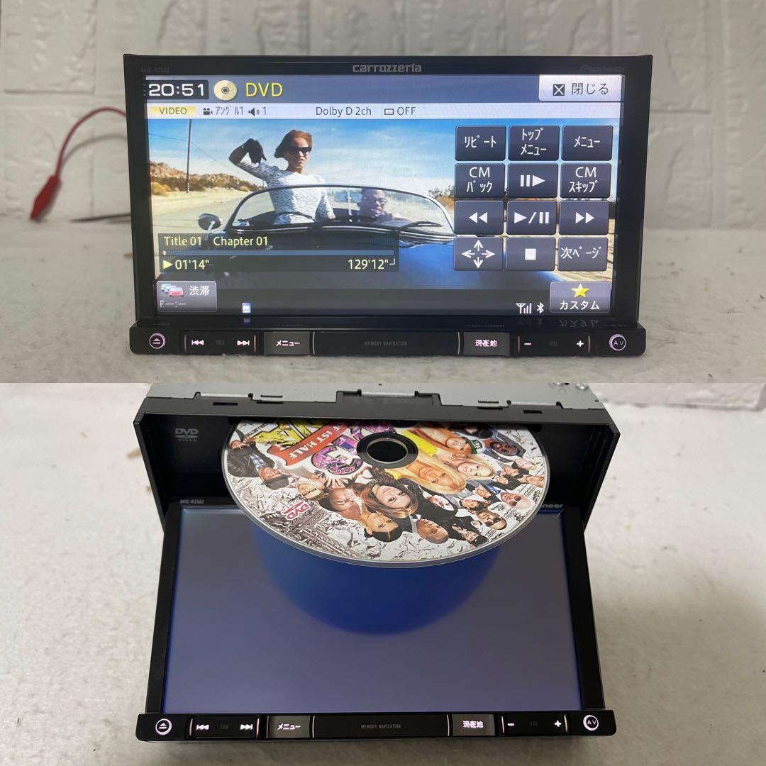 ✳️ カロッツェリア AVIC-RZ502 BLUETOOTH オービス✳️