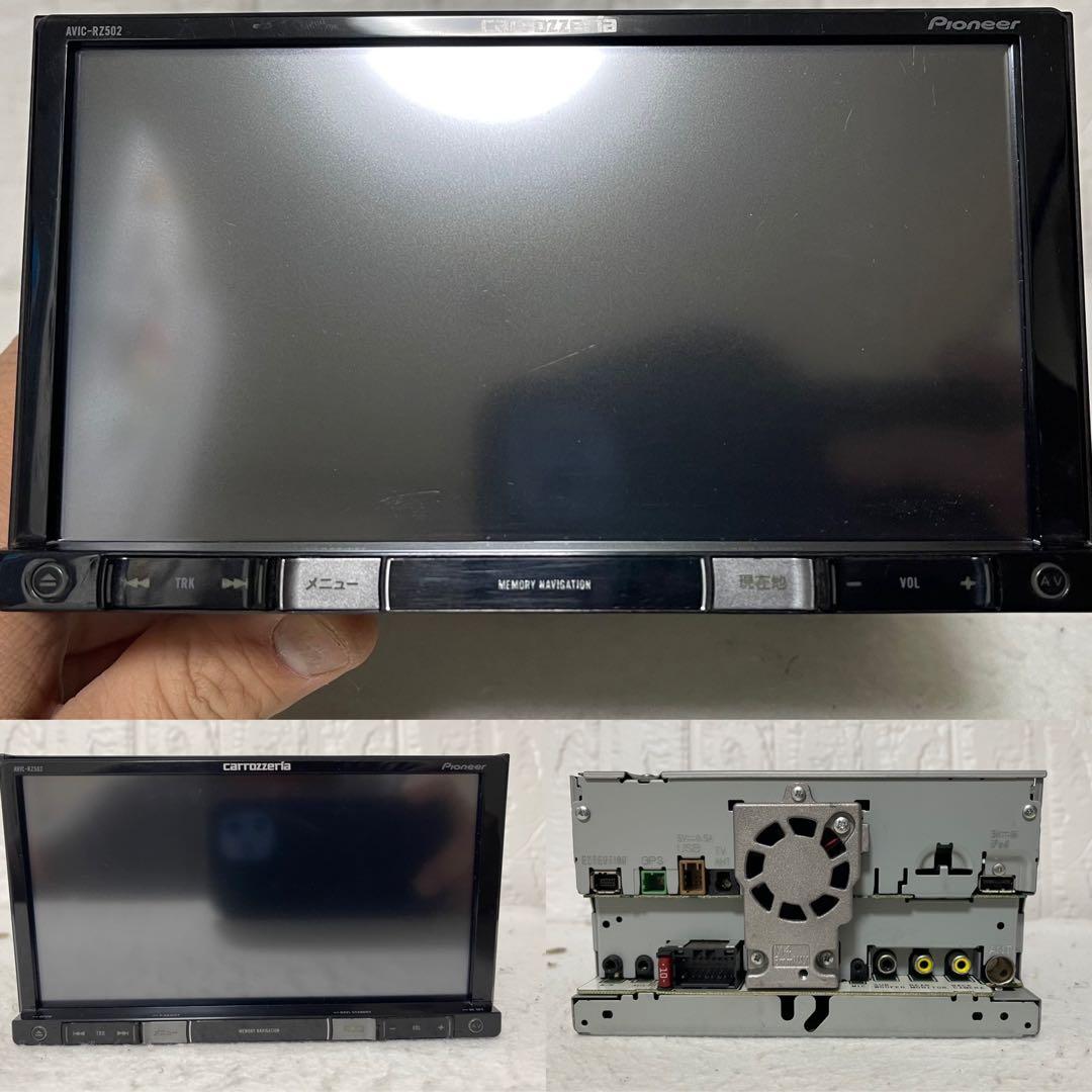 ✳️ カロッツェリア AVIC-RZ502 BLUETOOTH オービス✳️