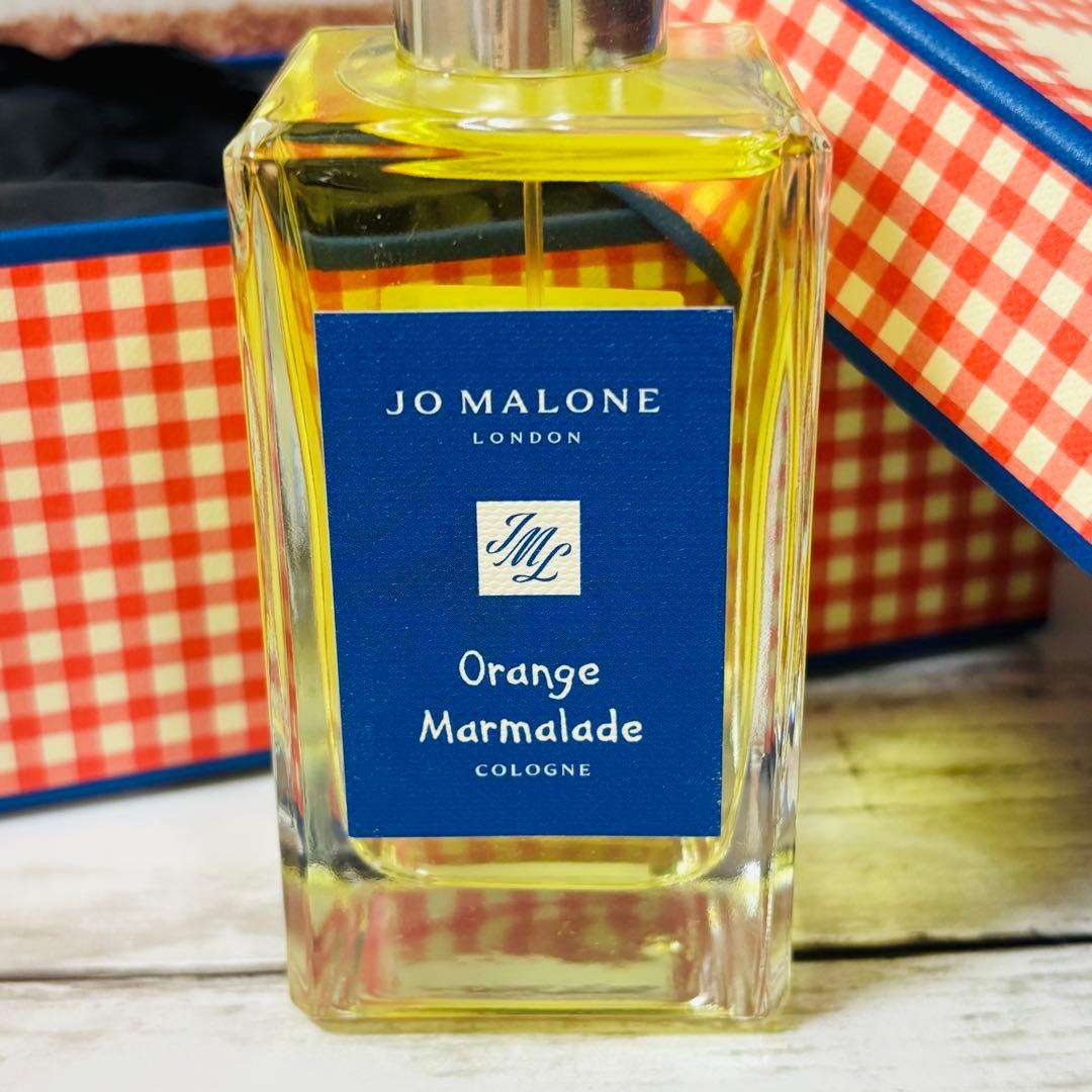ジョーマローン オレンジマーマレード コロン パディントン