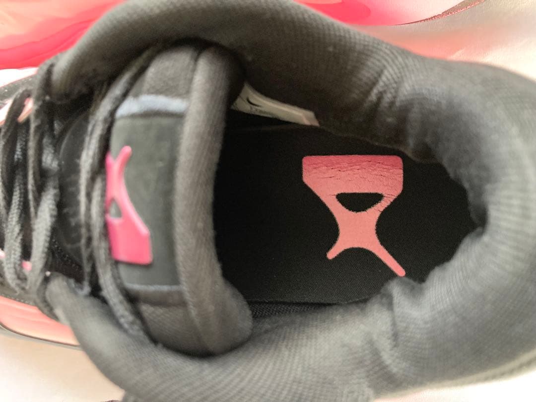 最終価格！ナイキ　バッシュ　A'One Leo Lights EP