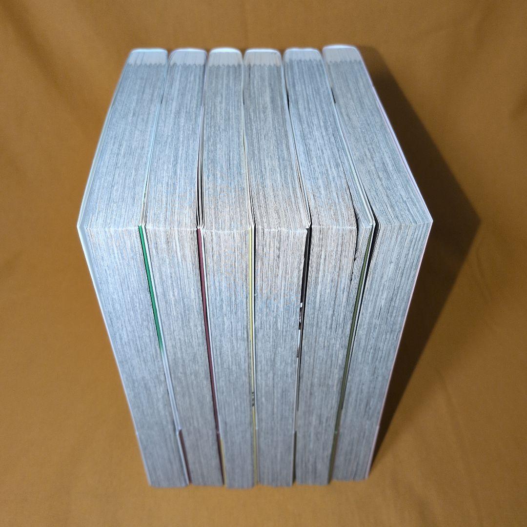 【全巻初版】帯付多数　へうげもの 20-25巻 山田芳裕