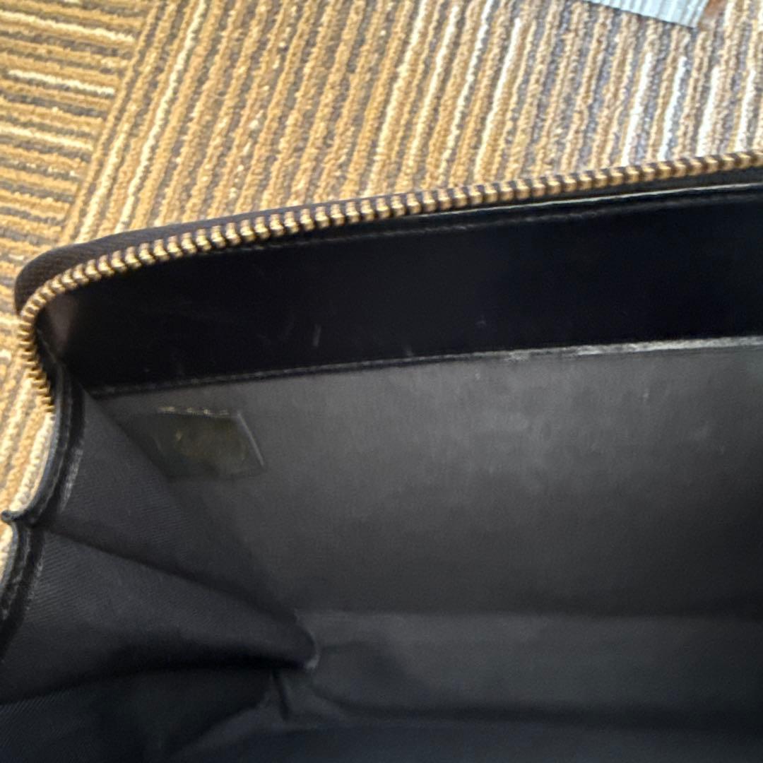 マットクロコダイルセカンドバッグ JRA認定品