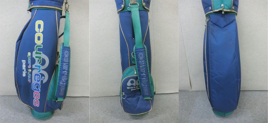 b707 初心者歓迎 ユービズゴルフ 等レディースゴルフ１０本セット※Ｄｒ２本入