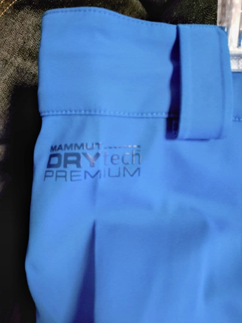 マムート DRY TECH PREMIUM Stoney HS Pant S