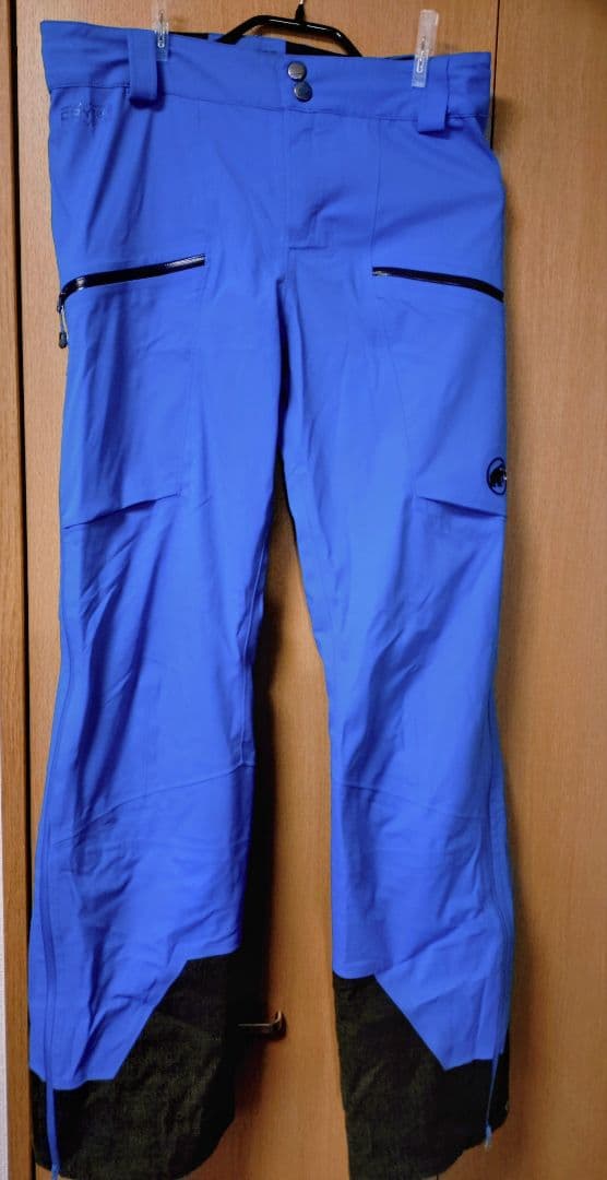 マムート DRY TECH PREMIUM Stoney HS Pant S