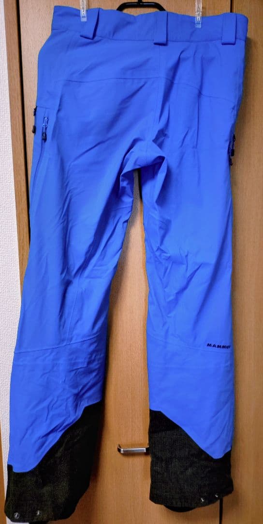 マムート DRY TECH PREMIUM Stoney HS Pant S