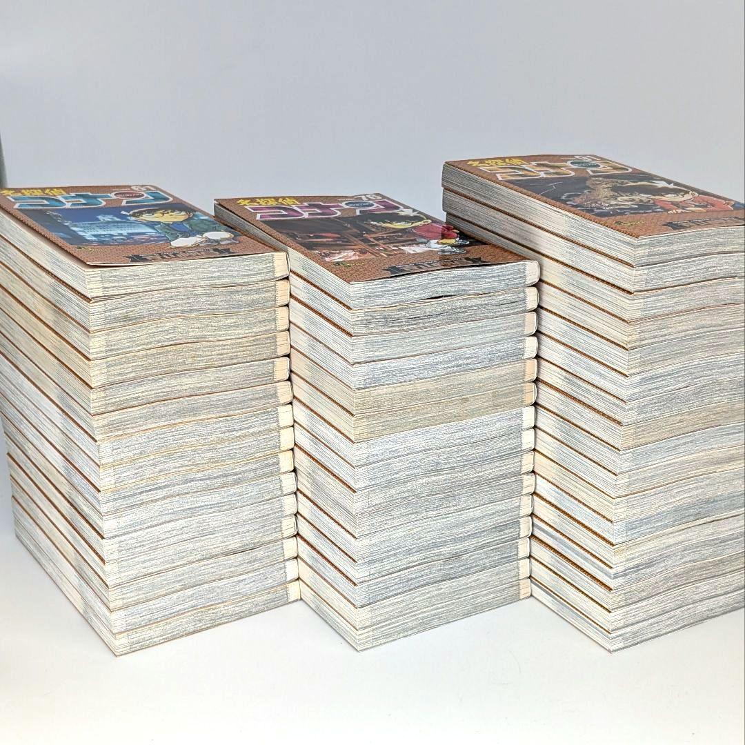 名探偵コナン 既刊全巻 1～107巻セット　 青山剛昌 小学館