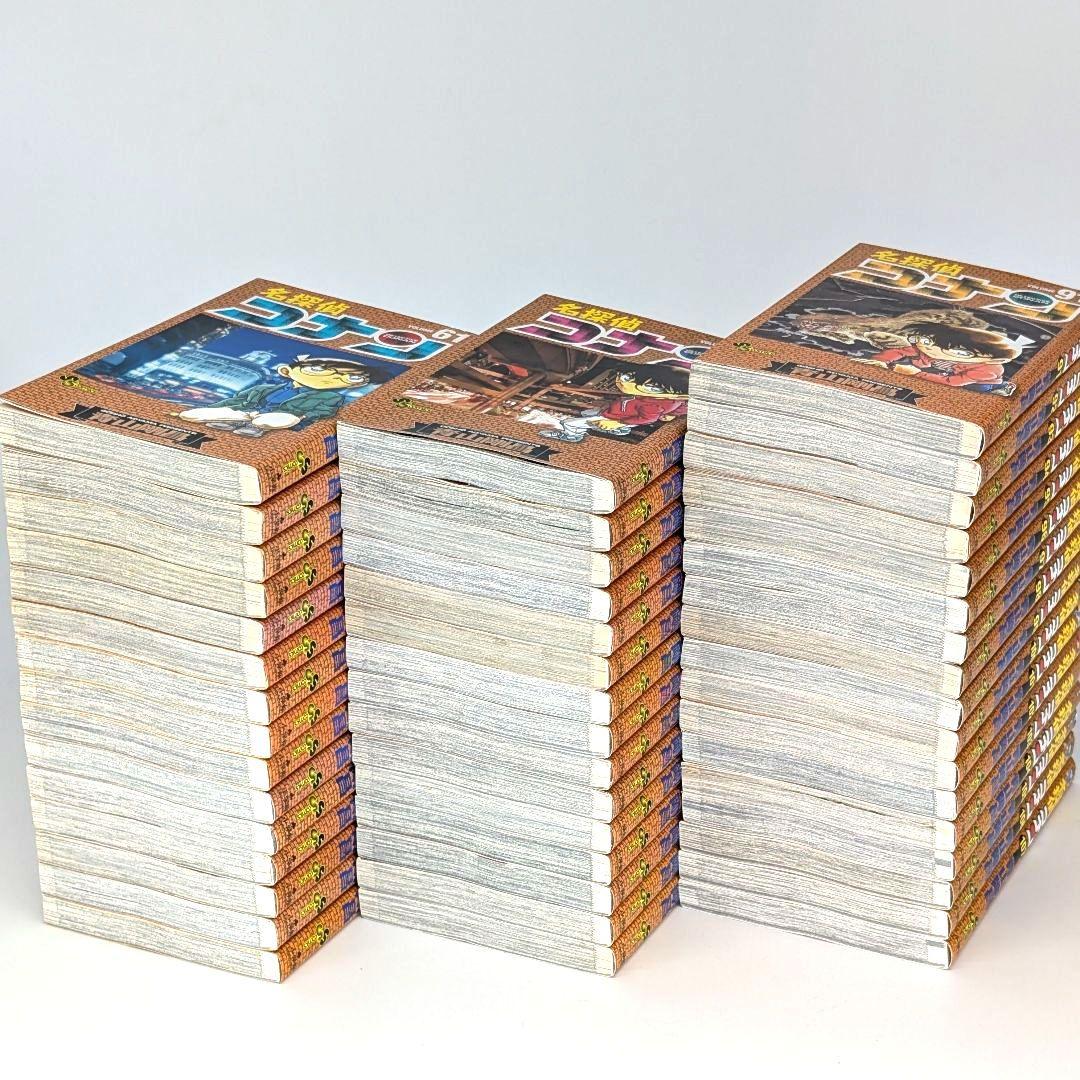 名探偵コナン 既刊全巻 1～107巻セット　 青山剛昌 小学館